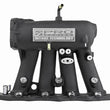Load image into Gallery viewer, Skunk2 Pro Series 88-01 Honda/Acura B16A/B/B17A/B18C Intake Manifold (Black Series) - Side View
