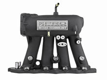Load image into Gallery viewer, Skunk2 Pro Series 88-01 Honda/Acura B16A/B/B17A/B18C Intake Manifold (Black Series) - Side View