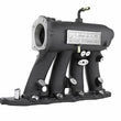 Load image into Gallery viewer, Skunk2 Pro Series 88-01 Honda/Acura B16A/B/B17A/B18C Intake Manifold (Black Series) - Back View