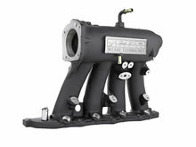 Load image into Gallery viewer, Skunk2 Pro Series 88-01 Honda/Acura B16A/B/B17A/B18C Intake Manifold (Black Series) - Back View