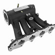 Load image into Gallery viewer, Skunk2 Pro Series 88-01 Honda/Acura B16A/B/B17A/B18C Intake Manifold (Black Series) - Installation View