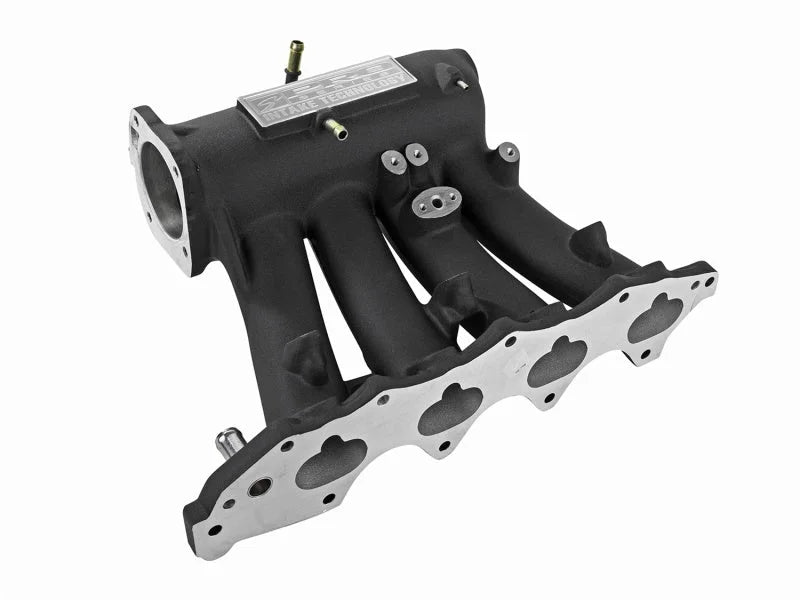 Skunk2 Pro Series 88-01 Honda/Acura B16A/B/B17A/B18C Intake Manifold (Black Series) - Installation View