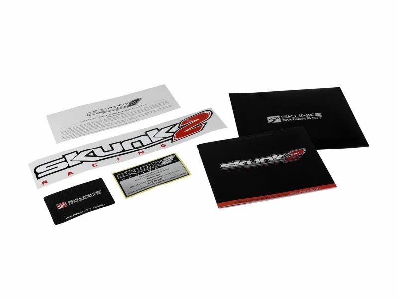Skunk2 Pro Series 88-01 Honda/Acura B16A/B/B17A/B18C Intake Manifold (Black Series) - Additional View 6