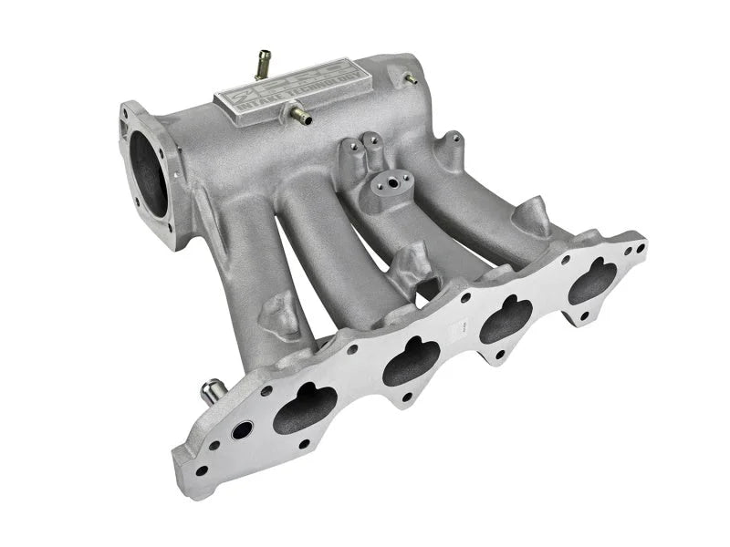 Skunk2 Pro Series 88-01 Honda/Acura B16A/B/B17A/B18C Intake Manifold (CARB Exempt) - Installation View