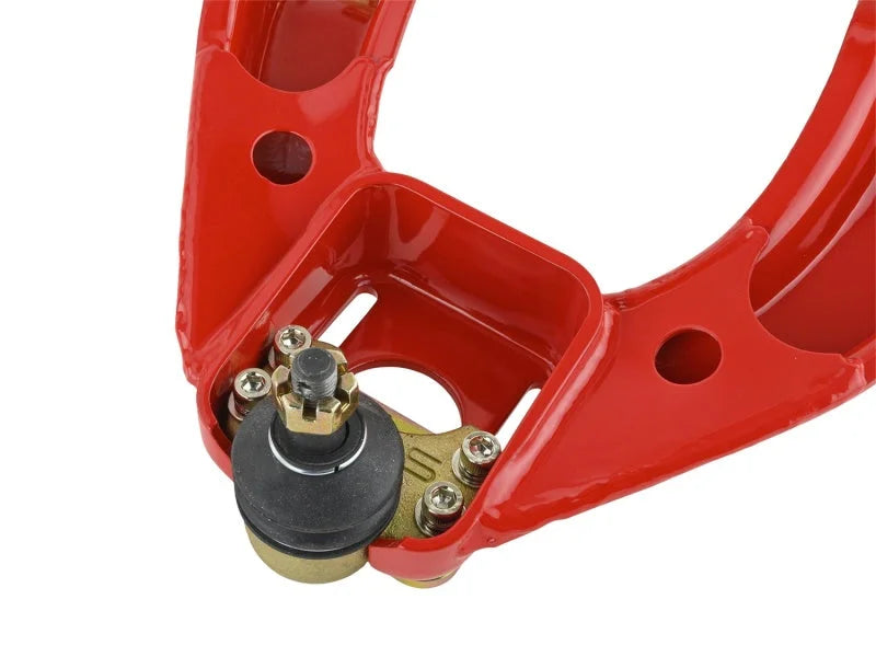Skunk2 Pro Series 88-91 Honda Civic/CRX Adjustable Front Camber Kits (+/- 3.3 Degrees) - Side View