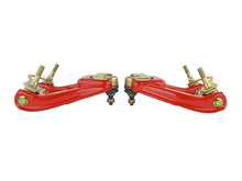 Load image into Gallery viewer, Skunk2 Pro Series 88-91 Honda Civic/CRX Adjustable Front Camber Kits (+/- 3.3 Degrees) - Installation View