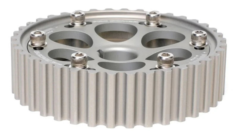 Skunk2 Pro-Series 88-95 Honda Civic/CRX/DelSol SOHC 1.5/1.6L (D Series) Cam Gear (Ti Color) - Main Product View