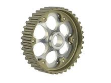 Load image into Gallery viewer, Skunk2 Pro-Series 88-95 Honda Civic/CRX/DelSol SOHC 1.5/1.6L (D Series) Cam Gear (Ti Color) - Back View