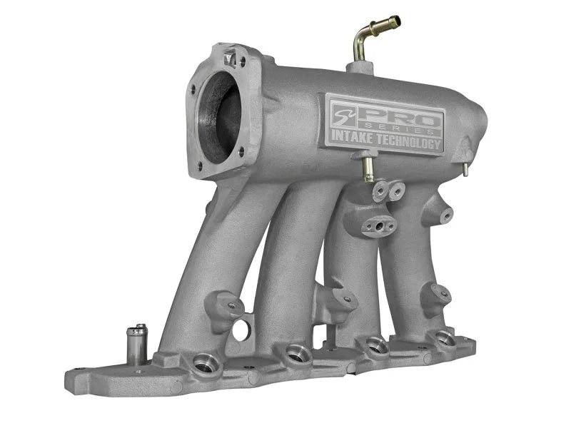Skunk2 Pro Series 90-01 Honda/Acura B18A/B/B20 DOHC Intake Manifold w/o Gasket (CARB Exempt) - Back View