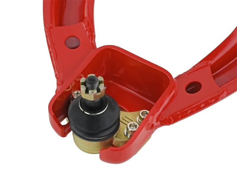 Skunk2 Pro Series 90-93 Acura Integra Adjustable Front Camber Kits (+/- 3.3 Degrees) - Side View