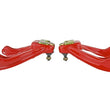 Load image into Gallery viewer, Skunk2 Pro Series 90-93 Acura Integra Adjustable Front Camber Kits (+/- 3.3 Degrees) - Back View
