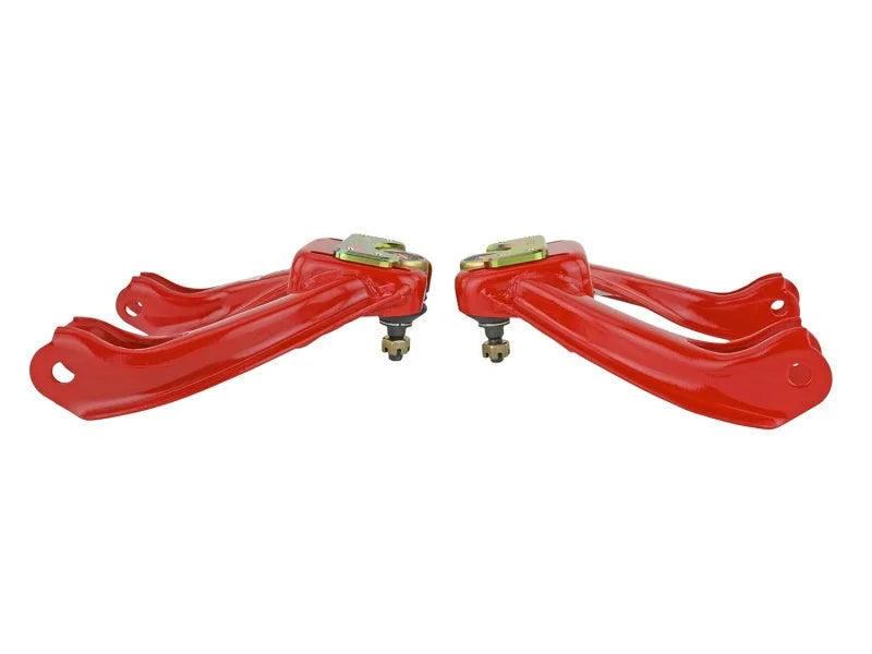 Skunk2 Pro Series 90-93 Acura Integra Adjustable Front Camber Kits (+/- 3.3 Degrees) - Back View