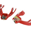 Load image into Gallery viewer, Skunk2 Pro Series 90-93 Acura Integra Adjustable Front Camber Kits (+/- 3.3 Degrees) - Installation View