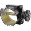 Load image into Gallery viewer, Skunk2 Pro Series 90mm Billet Throttle Body -  Black - Side View