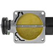 Load image into Gallery viewer, Skunk2 Pro Series 90mm Billet Throttle Body -  Black - Back View