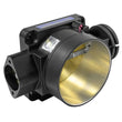 Load image into Gallery viewer, Skunk2 Pro Series 90mm Billet Throttle Body -  Black - Installation View