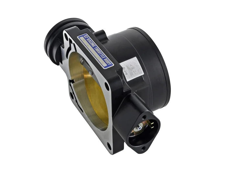 Skunk2 Pro Series 90mm Billet Throttle Body -  Black - Additional View 6