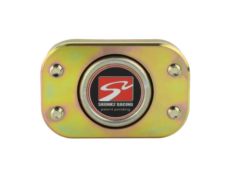 Skunk2 Pro Series 92-00 Honda Civic/94-01 Acura Integra Front Camber Kit Ball Joint and Top Plate - Side View