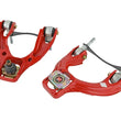 Load image into Gallery viewer, Skunk2 Pro Series + 92-95 Honda Civic/94-01 Acura Integra Adjustable Front Camber Kits (+/- 4 Deg) - Side View