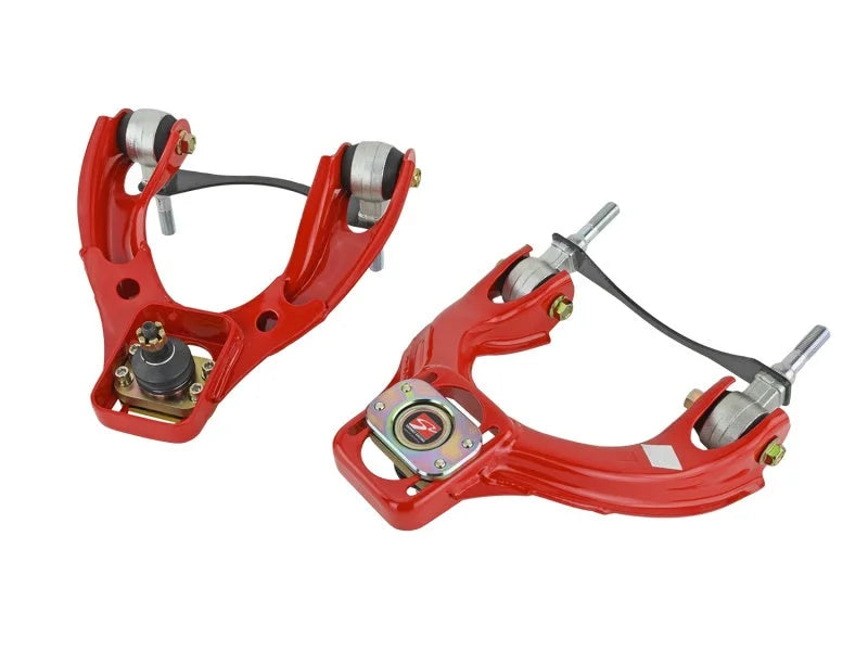 Skunk2 Pro Series + 92-95 Honda Civic/94-01 Acura Integra Adjustable Front Camber Kits (+/- 4 Deg) - Side View