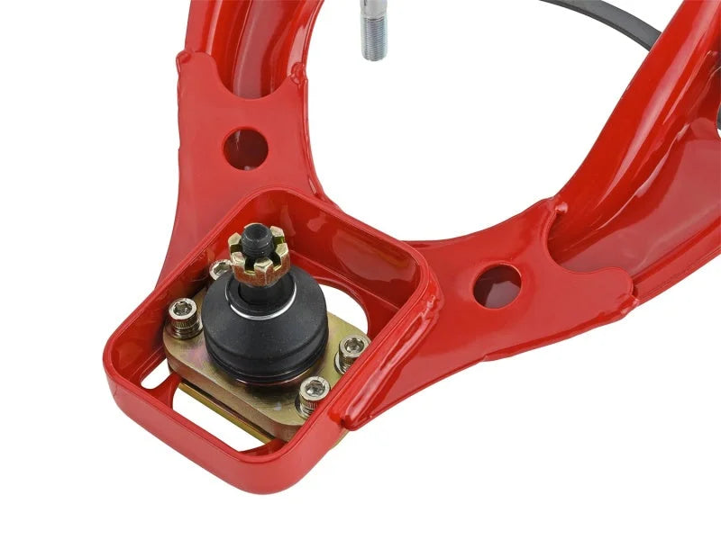 Skunk2 Pro Series + 92-95 Honda Civic/94-01 Acura Integra Adjustable Front Camber Kits (+/- 4 Deg) - Additional View 5