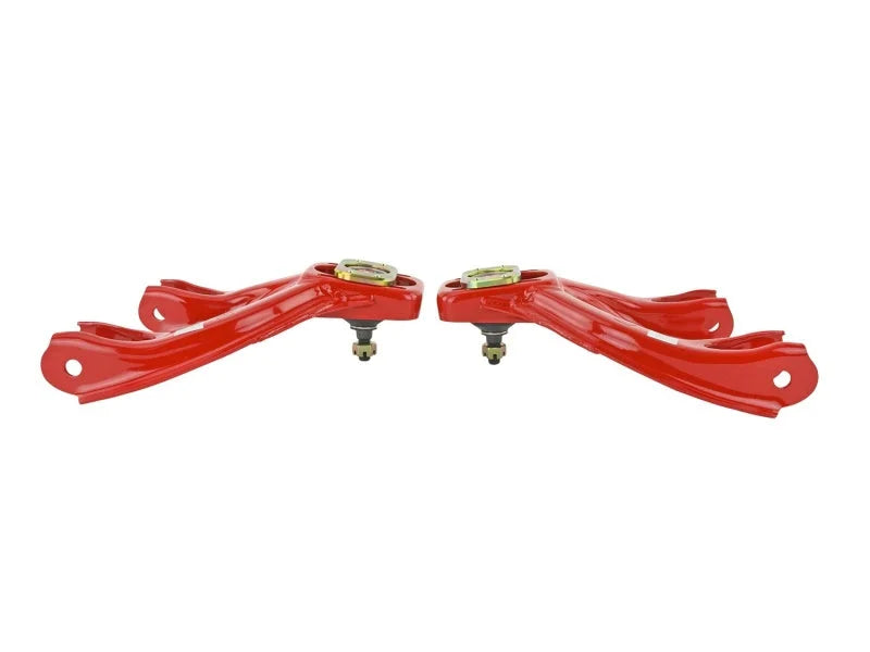 Skunk2 Pro Series 92-95 Honda Civic/94-01 Acura Integra Adjustable Front Camber Kits (+/- 5 Deg) - Side View