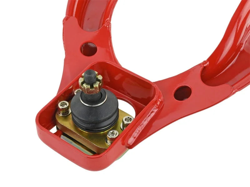 Skunk2 Pro Series 92-95 Honda Civic/94-01 Acura Integra Adjustable Front Camber Kits (+/- 5 Deg) - Back View