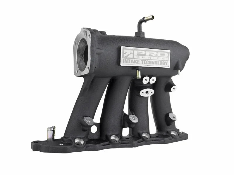 Skunk2 Pro Series 94-01 Honda/Acura B18C1 DOHC Intake Manifold (Black Series) - Side View