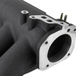 Load image into Gallery viewer, Skunk2 Pro Series 94-01 Honda/Acura H22A/F20B Intake Manifold (Exluding Type SH) - Black Series - Back View