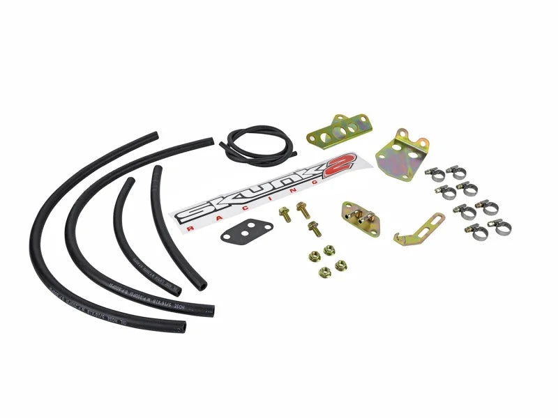 Skunk2 Pro Series 94-01 Honda/Acura H22A/F20B Intake Manifold (Exluding Type SH) - Black Series - Additional View 7