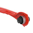Load image into Gallery viewer, Skunk2 Pro Series 96-00 Honda Civic Adjustable Front Camber Kits (+/- 5 Degrees) - Back View