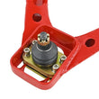 Load image into Gallery viewer, Skunk2 Pro Series 96-00 Honda Civic Adjustable Front Camber Kits (+/- 5 Degrees) - Installation View