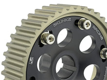 Load image into Gallery viewer, Skunk2 Pro-Series Honda H22/F20B DOHC VTEC Cam Gears (Black) - Additional View 5