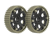 Load image into Gallery viewer, Skunk2 Pro-Series Honda H22/F20B DOHC VTEC Cam Gears (Black) - Additional View 6