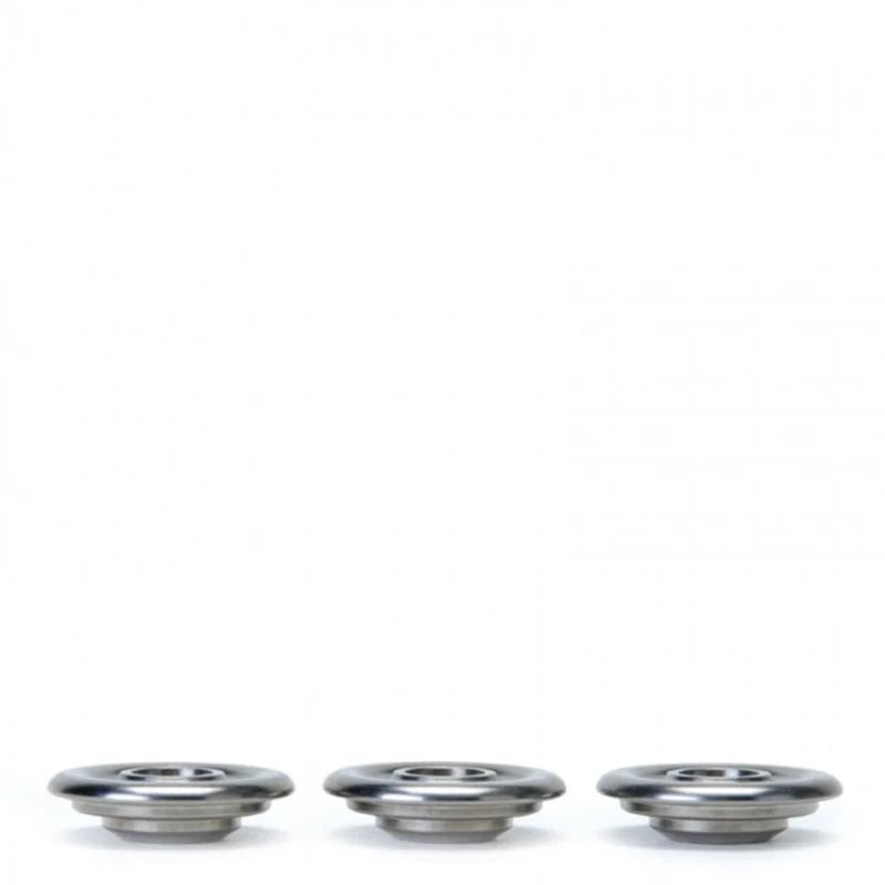 Skunk2 Pro Series Honda/Acura B16A/B17/B18C/H22A/F20B Titanium Retainers - Installation View