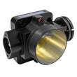 Load image into Gallery viewer, Skunk2 Pro Series Honda/Acura (D/B/H/F Series) 68mm Billet Throttle Body (Black Series) (Race Only) - Side View