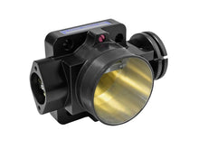 Load image into Gallery viewer, Skunk2 Pro Series Honda/Acura (D/B/H/F Series) 68mm Billet Throttle Body (Black Series) (Race Only) - Side View