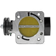 Load image into Gallery viewer, Skunk2 Pro Series Honda/Acura (D/B/H/F Series) 68mm Billet Throttle Body (Black Series) (Race Only) - Back View