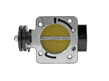 Load image into Gallery viewer, Skunk2 Pro Series Honda/Acura (D/B/H/F Series) 68mm Billet Throttle Body (Black Series) (Race Only) - Back View