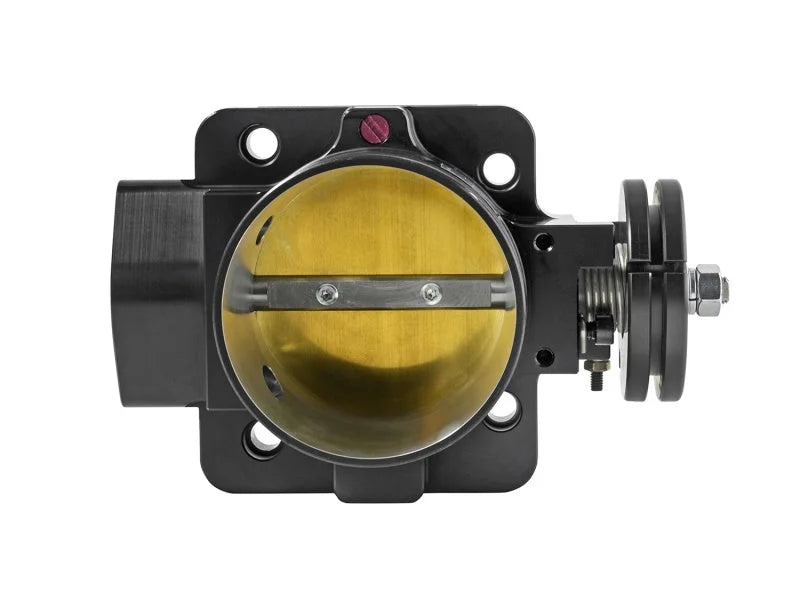Skunk2 Pro Series Honda/Acura (D/B/H/F Series) 68mm Billet Throttle Body (Black Series) (Race Only) - Additional View 6