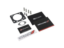 Load image into Gallery viewer, Skunk2 Pro Series Honda/Acura (D/B/H/F Series) 68mm Billet Throttle Body (Race Only) - Back View