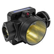 Load image into Gallery viewer, Skunk2 Pro Series Honda/Acura (D/B/H/F Series) 70mm Billet Throttle Body (Black Series) (Race Only) - Back View