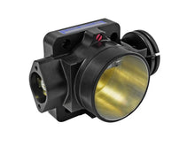 Load image into Gallery viewer, Skunk2 Pro Series Honda/Acura (D/B/H/F Series) 70mm Billet Throttle Body (Black Series) (Race Only) - Back View