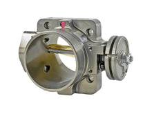 Load image into Gallery viewer, Skunk2 Pro Series Honda/Acura (D/B/H/F Series) 70mm Billet Throttle Body (Race Only) - Back View