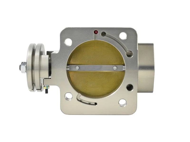 Skunk2 Pro Series Honda/Acura (D/B/H/F Series) 70mm Billet Throttle Body (Race Only) - Installation View