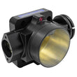 Load image into Gallery viewer, Skunk2 Pro Series Honda/Acura (D/B/H/F Series) 74mm Billet Throttle Body (Black Series) (Race Only) - Side View