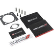 Load image into Gallery viewer, Skunk2 Pro Series Honda/Acura (D/B/H/F Series) 74mm Billet Throttle Body (Black Series) (Race Only) - Back View