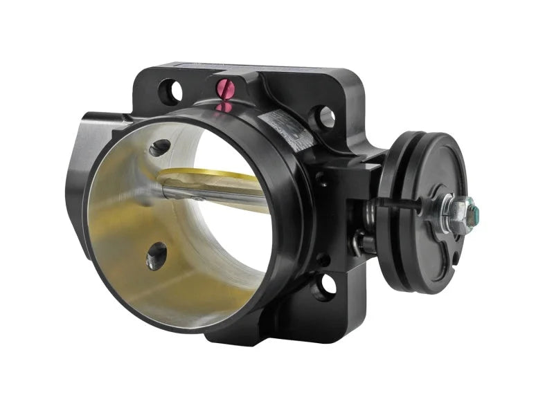 Skunk2 Pro Series Honda/Acura (D/B/H/F Series) 74mm Billet Throttle Body (Black Series) (Race Only) - Additional View 5