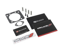 Load image into Gallery viewer, Skunk2 Pro Series Honda/Acura (D/B/H/F Series) 74mm Billet Throttle Body (Race Only) - Side View