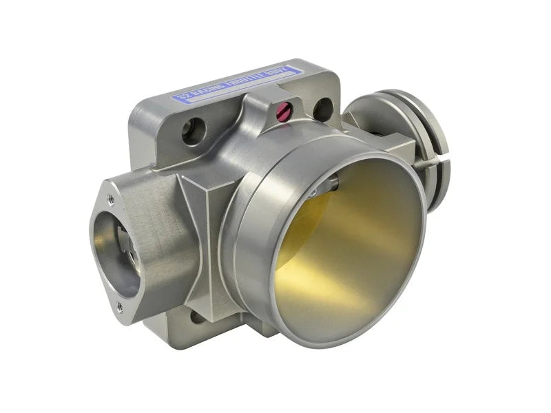 Skunk2 Pro Series Honda/Acura (D/B/H/F Series) 74mm Billet Throttle Body (Race Only) - Installation View